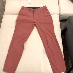 Banana Republic Aiden fit pants